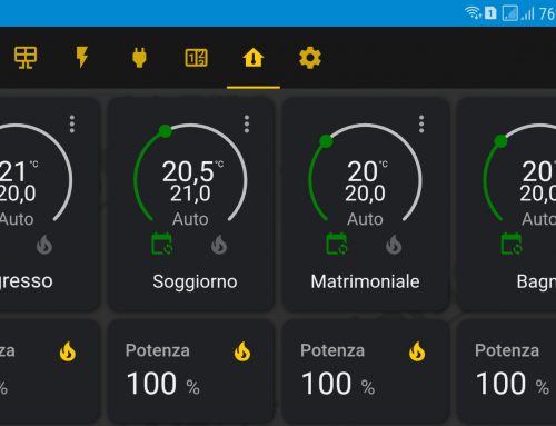 Risparmio e comfort senza confronti con le teste termostatiche smart